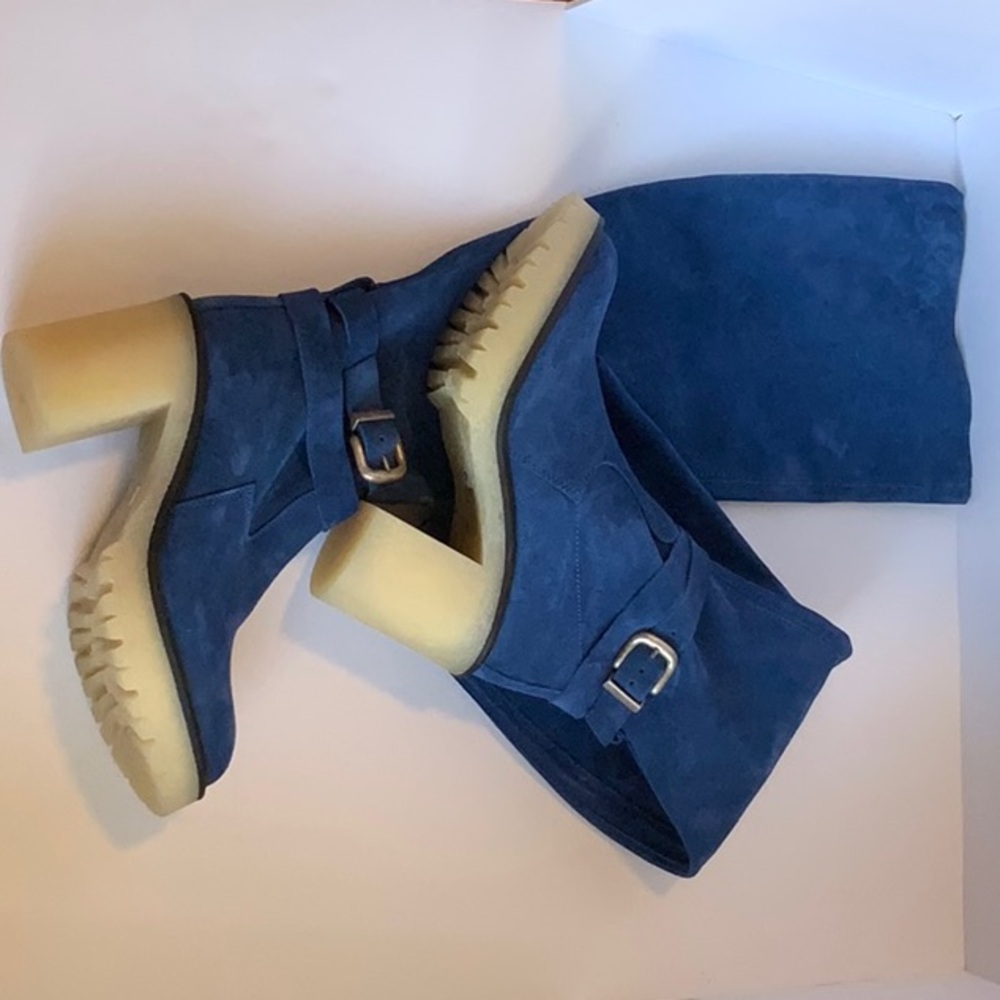Free People Jasper Tall Boot NWT Box